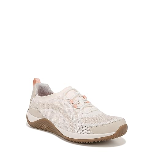 Ryka Womens Echo Sky Slip On Shoes White 11 W