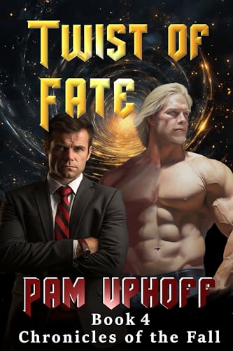 Twist of Fate book cover