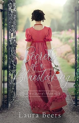 Secrets of a Bluestocking book cover