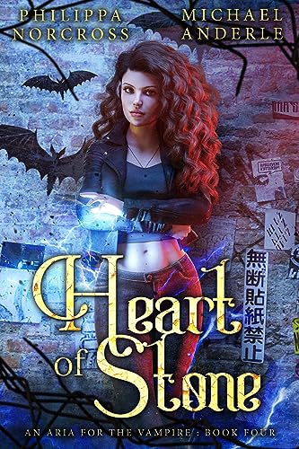 Heart of Stone cover