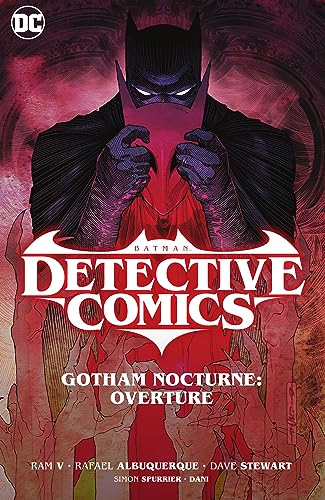 Overture book cover