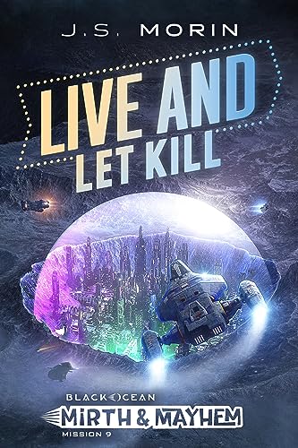 Live and Let Kill book cover