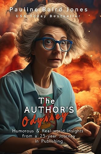 The Author's Odyssey book cover