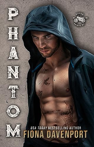 Phantom book cover