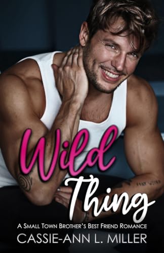Wild Thing book cover