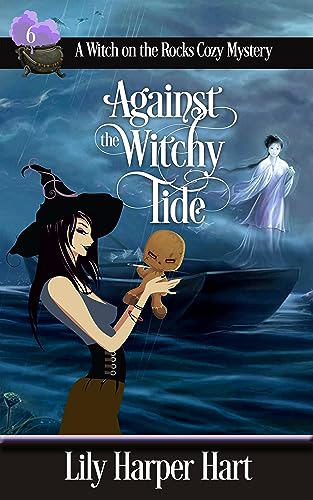 Against the Witchy Tide book cover