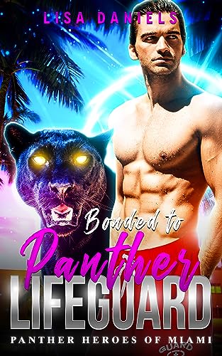 Bonded to Panther Lifeguard cover