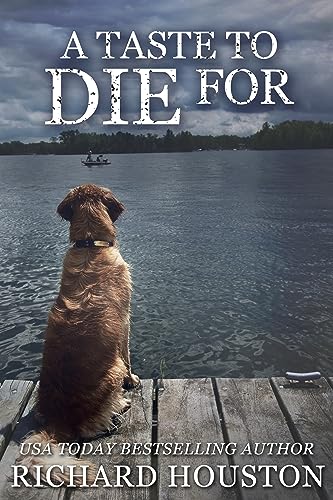A Taste To Die For book cover