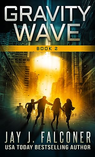 Gravity Wave: Book 2 cover