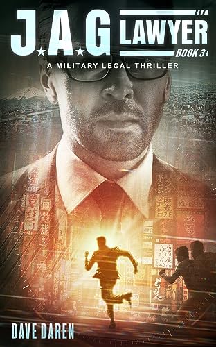JAG Lawyer 3 book cover