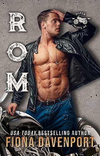 Rom book cover
