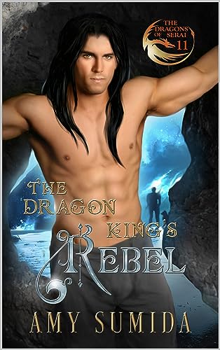 The Dragon King's Rebel book cover