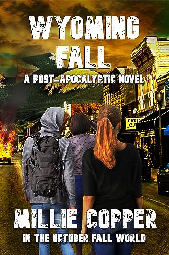 Wyoming Fall book cover