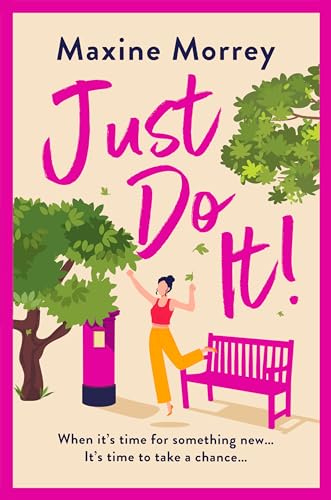 Just Do It book cover