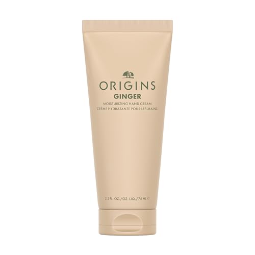 Origins Moisturizing Hand Cream | Hydrates & Softens Dry Skin | Hand Lotion With Plant-Derived Glycerin, Travel Size,...