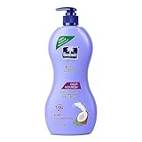 Parachute Advansed Deep Nourish Body Lotion for Women Men Dry Skin 600ml Pure Coconut Milk 100 Natural 72h Moisturisation
