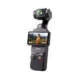 人気急上昇の商品6 - DJI Osmo Pocket 3 1インチ CMOS & 4K/120fps動画対応Vlog用カメラ | 3軸スタビライザー 高速フォーカス 顔/被