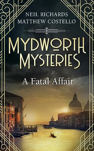 A Fatal Affair book cover