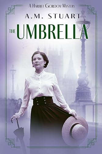 The Umbrella book cover