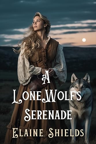 A Lone Wolf's Serenade cover