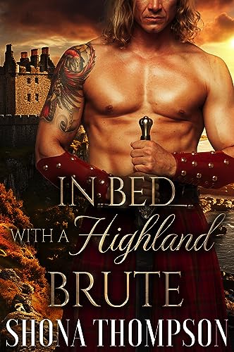 In Bed with a Highland Brute book cover