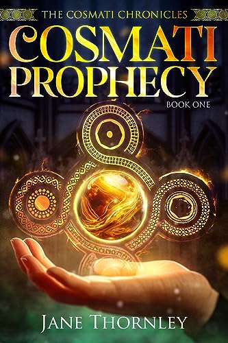 The Cosmati Prophecy book cover