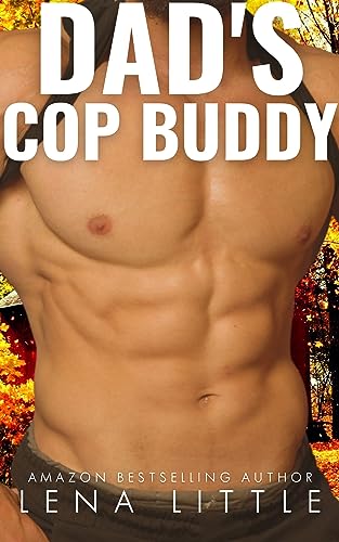 Dad's Cop Buddy book cover