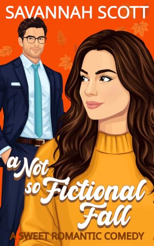 A Not So Fictional Fall book cover
