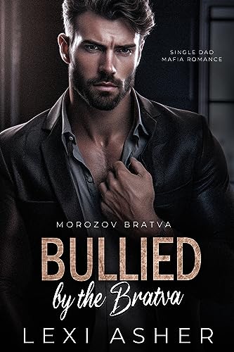 Bullied by the Bratva book cover