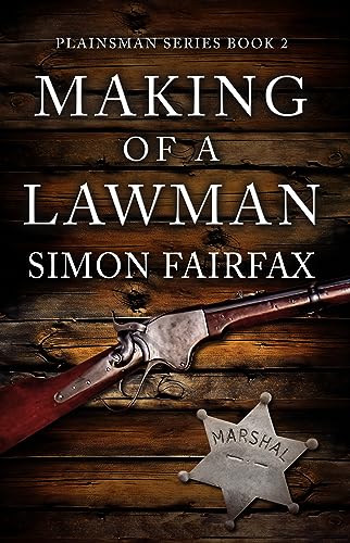 Making of a Lawman cover