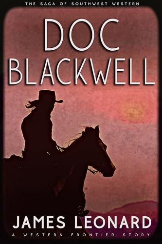 Doc Blackwell book cover