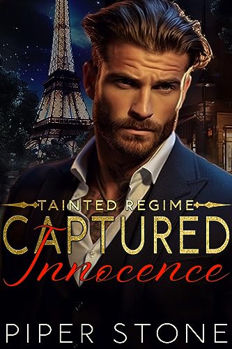 Captured Innocence book cover