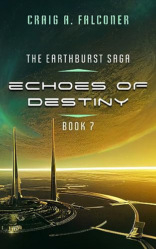 Echoes Of Destiny book cover