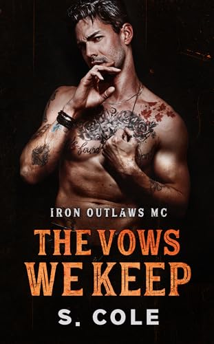 The Vows We Keep book cover