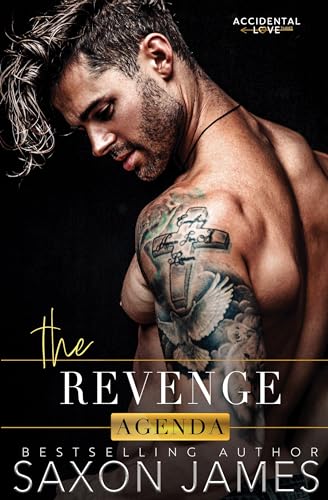 The Revenge Agenda book cover