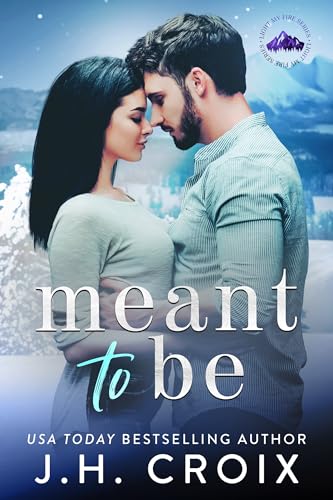 Meant To Be book cover