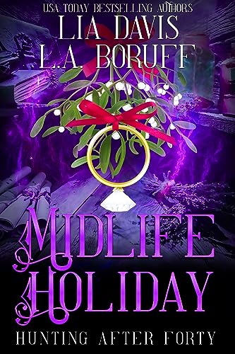 Midlife Holiday book cover
