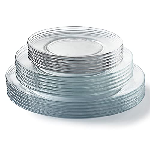 Duralex Duralex Lys Tempered Glass Dinnerware