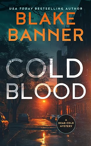 Cold Blood book cover