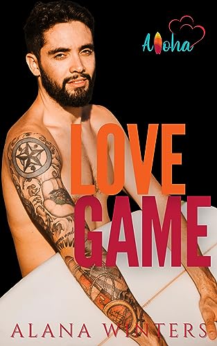 Love Game (By: Alana Winters) cover