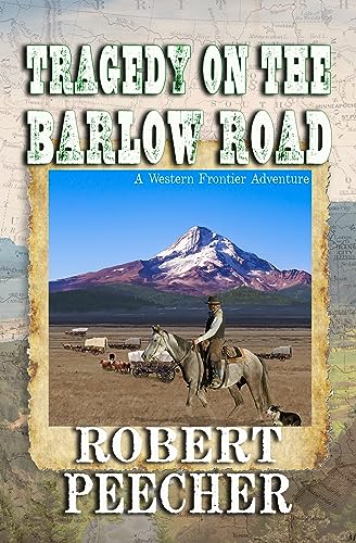 Tragedy on the Barlow Road book cover