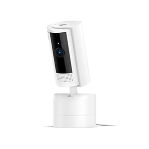 Ring Pan-Tilt Indoor Cam