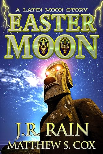 Easter Moon book cover