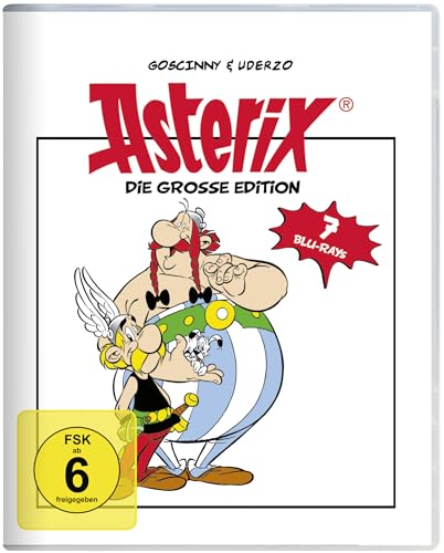 (-27%) Die große Asterix Edition (2023)