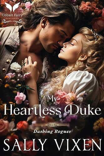 My Heartless Duke book cover