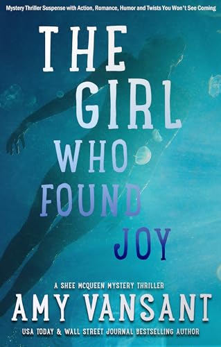 The Girl Who Found Joy cover