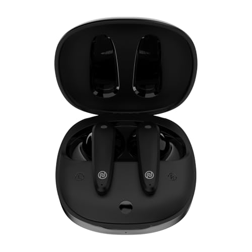 Noise Buds VS404 in Ear Truly Wireless Earbuds with 50H of Playtime,3 EQ Modes, Quad Mic with ENC, Instacharge(10 Min=200 Min),10mm Driver, BT v5.3 (J