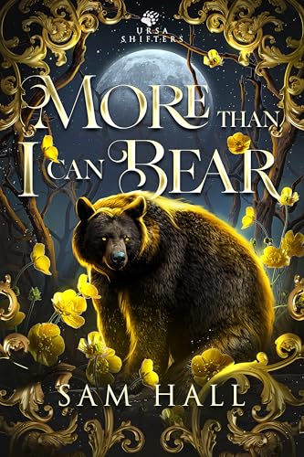 More Than I Can Bear book cover