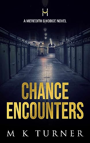 Chance Encounters cover