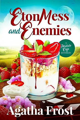 Eton Mess and Enemies book cover